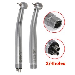 2/4H NSK Style PANA MAX Dental E-generator LED 3 Way Big High Speed Handpiece