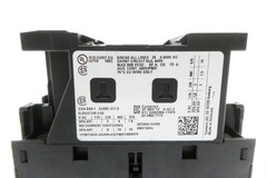 SIEMENS 3RT2024-2AV04 (400V 50Hz) POWER CONTACTOR *E03*