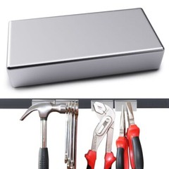N52 Large 2″x1″ Neodymium Block Magnet Super Strong Rare Earth Pull Force 100LBS