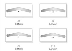 Dental Universal Matrix Band Tofflemire Stainless Steel Matrice Forming Pieces