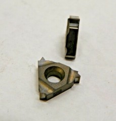 10 PIECES, TPI, 16ER 14NPT TP5 CARBIDE INSERTS H221