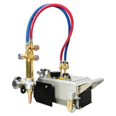 Automatic Gas Cutting Machine Portable Handle Torch Track Burner HK12 110V