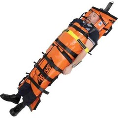Reeves Sleeve Backboard Patient Immobilization EMS EMT First Responders – Orange