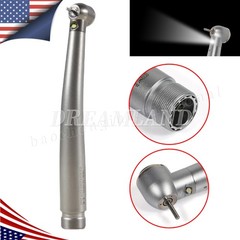 Turbina LED 2/4 orificios con pieza mano de alta velocidad dental NSK Style