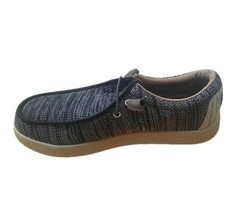 Volcom Workwear Mens Chill SD Black Grey VM30809 Casual Work Shoe Grey 11 W