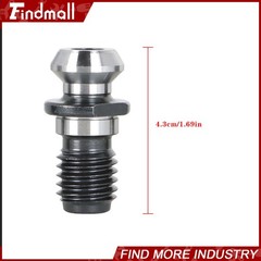 15Pcs CAT40 45 Degree Pull Stud Retention Knob FITS Hurco Mazak Okuma Fadal