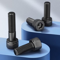 0# 2# 4# 5# 6# 8# 10# 1/2″ High Tensile Cap Head Allen Socket Hex Screw Bolt UNC