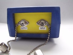 OZ Digital Variable Fiber Attenuator DA-100-3U-1300/1550-9/125-S-60-LL-SP