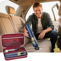 Cordless Car Vacuum Storage Case for Fanttik Slim V8 Apex/Mate for Fanttik Sl…