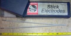 E6011 Welding Rods 5/32″ x 14″ Long 5 Pounds = 73 Rods Farm & Shop Private Label