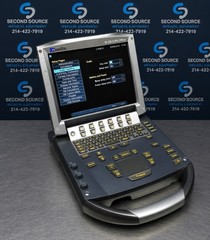 SONOSITE M-TURBO ULTRASOUND OB-GYN OFFICE EDITION WITH CONVEX C60 PROBE
