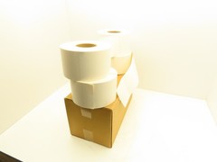 4″x 6″ Direct Thermal Shipping Labels 1000 Per Roll 3″ Core 4000ct 4 Pack