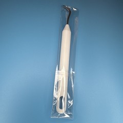 Metal Hook Pick Tool White handle for peel vinyl ..
