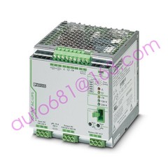Phoenix Contact QUINT-UPS/ 1AC/ 1AC/500VA Uninterruptible Power Supply 2320270