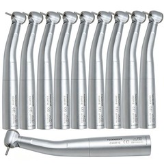 Dental Standard Head COXO Fiber Optic Turbine Handpiece fit KaVo MULTIflex 10Pcs