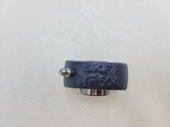 SKF SYF 20 TF Pillow Block Housed Bearing Unit Bore Size 20mm 2-Bolt Cast Iron