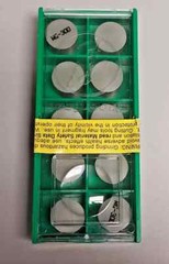 **SALE** GREENLEAF: Turning Insert-RNGN-45 T1, WG-300 GENUINE