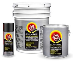 Fluid Film Black Non-Aerosol Lubricant & Anti-Rust Coating 1 Gallon