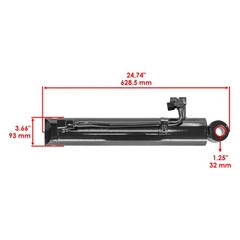 Hydraulic Bucket Tilt Cylinder For Bobcat Skid-Steer Loaders 741 742 743 7104437