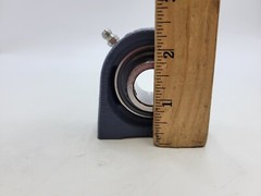 SKF SYF 20 TF Pillow Block Housed Bearing Unit Bore Size 20mm 2-Bolt Cast Iron