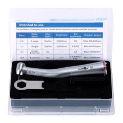 NSK Style Dental Brushless LED Electric Micro Motor/1:5/1:1 Increasing Handpiece