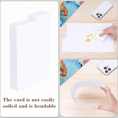 Cardboard Comic Book Dividers W/ Tabs For Comic Book Storage Box 50PK