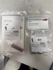 VHF Z4 Collet Chuck Blank Holder and Collet Chuck