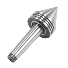 MT2 Live Center Morse Taper Bearing Tailstock Center For CNC Cutter Lathe Tool