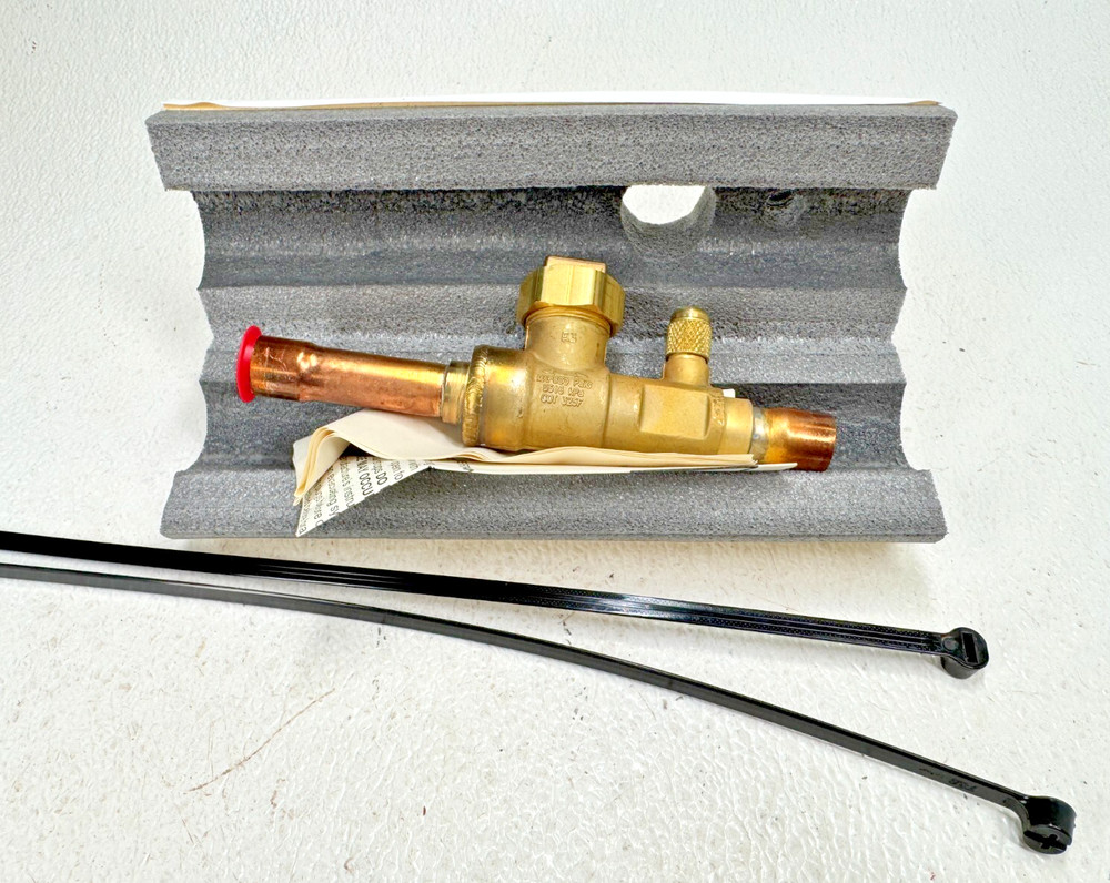 Diamondback BV-BB Series BV58BBSI Ball Valve 5/8″ OD with Insulation Sleeve