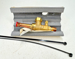 Diamondback BV-BB Series BV58BBSI Ball Valve 5/8″ OD with Insulation Sleeve
