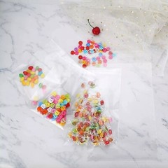 500 6×9 Clear Resealable 1.5 Mil Plastic OPP Self Adhesive Cello Cellophane Bags