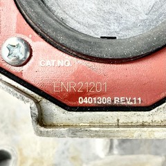 Crouse-Hinds ENR21201 Ark-Gard 20A 125V Hazardous Receptacle