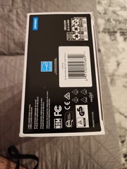 DYMO Rhino 5200 Industrial Thermal Label Maker Nib