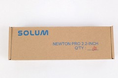 Solum Newton Pro 2.2″ Electronic Shelf Label Digital Tag EL022F6B4A 20-Pack