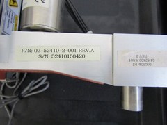 ASP STERRAD NX 40-51974-001 VAPORIZER EVAPORATOR 40-52663-002 02-52410-2-001