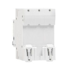 GEYA MCB 1/2/3P Mini Circuit Breaker Type C 6 10 16 25 32 40 50 63 80 100 125Amp
