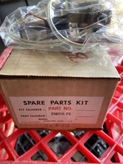 New Old Stock Bailey Controls Company Spare Parts Kit 258310F2