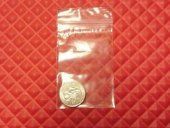 100 Small Reclosable Baggies 2”x 3” Clear 2 Mil Resealable Seal-Top Bags 2×3