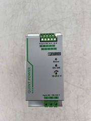 Phoenix Contact 2866763 Quint-PS/1AC/24DC/10 Power Supply, 24VDC 10A (Used)