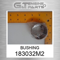 183032M2 BUSHING fits AGCO (Surplus Open Box)