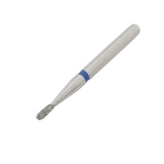 Dental Diamond Burs Pear Shape FG High Speed Bur 830 830L Friction Grip Coarse