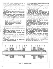 Operator Instruct Parts Manual Cincinnati Traytop Lathes 10, 12.5, 15 & 18 In