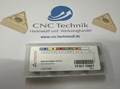 10 Stück Ceratizit WOEX 06T304SN-01 BK7935/W29 34010.047935 Wendeschneidplatten