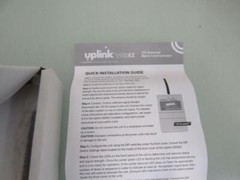 Uplink 5500EZ 4 input LTE Universal Cellular Alarm Communicator