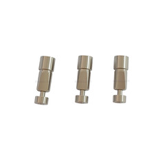 5pcs Lab analog implant replica for Megagen Blue Diamond system NC RC