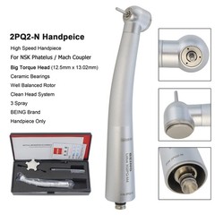 BEING Dental Handpiece Turbine High Speed For KAVO MULTIflex NSK Coupler 4 Hole