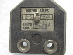 INDUSTRIAL SPARE LOT OF 2 NSNP