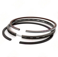 3 Set Piston Ring STD 1A024-21050 83mm For Kubota D1503 D1503DI V2003 DI Engine