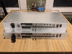 Cisco TTC6-12 TelePresence SX80 Codec Video Conference System – Lot of 2