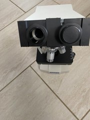 Omax Microscope